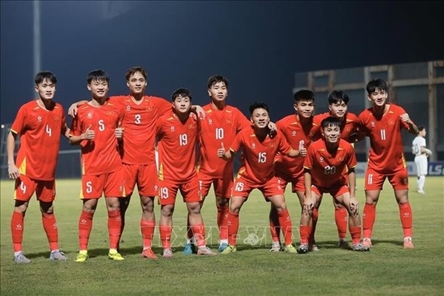 Vietnam face tough challenge at ASEAN U17 Boys’ Championship 2026
